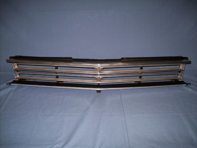 1601089 GRILLE 69 ROAD RUNNER