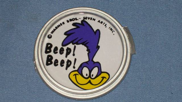 1602004 HORN BUTTON ROAD RUNNER