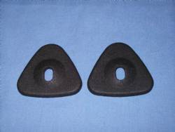 1602007 SUN VISOR HINGE COVER 70/71 E-BODY