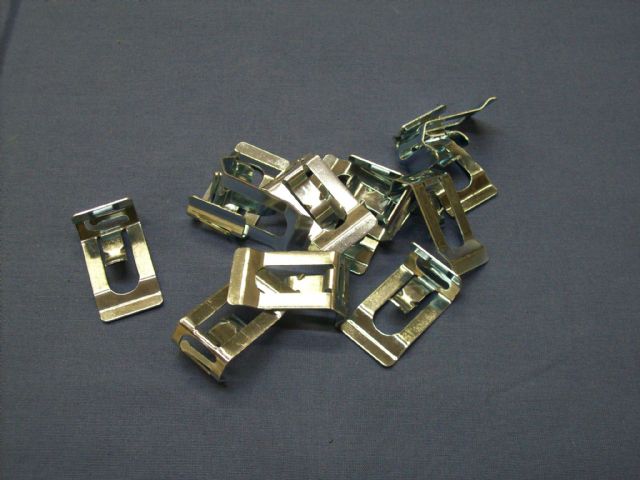 1602024A E-BODY INSIDE SIDE TRIM CLIP SET