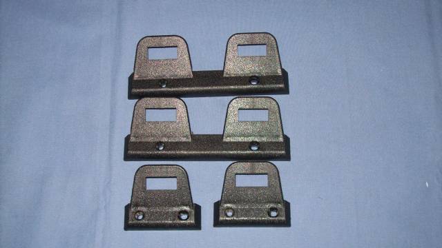 1602029 SEAT BELT CLIP SET B-BODY BENCH SEAT