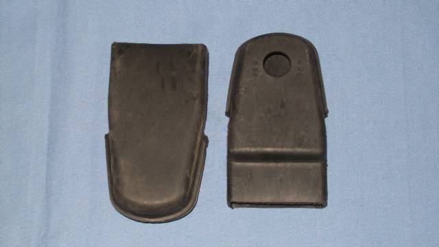 1602034 SEAT BELT BOLT COVER 67-70 A/B