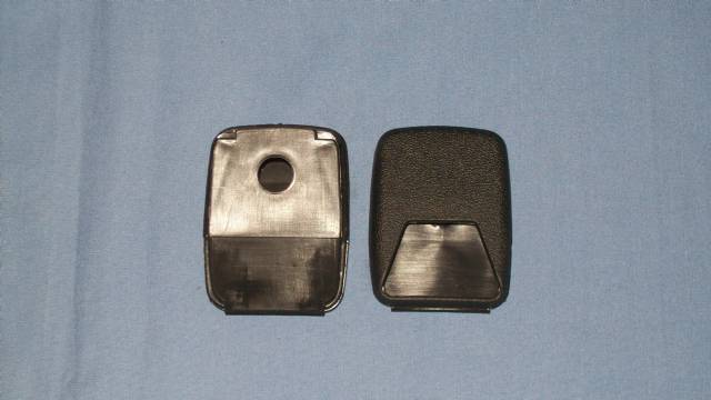 1602035 SEAT BELT COVER SHOULDER A,B,E