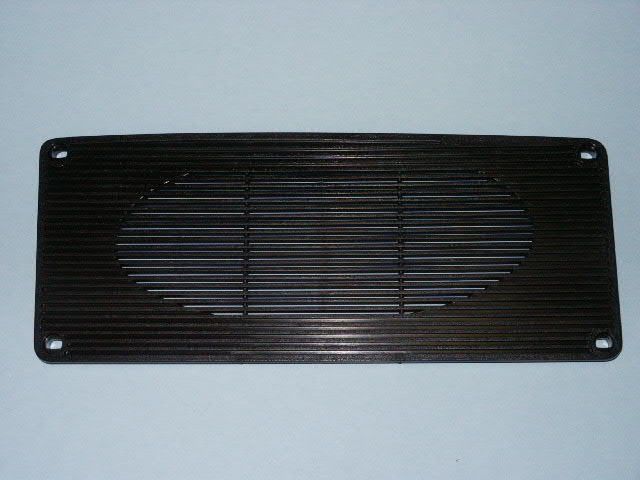 1602043 SPEAKER GRILLE 70CUDA  &E-BODY