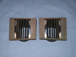1602045 DASH VENT GRILLE 67-76 A-BODY