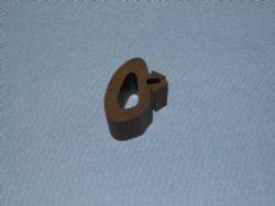 2021003 HOOD SIDE BUMPER 66-67 B-BODY