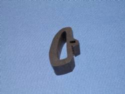 2021004 HOOD SIDE BUMPER 67-70 A-BODY