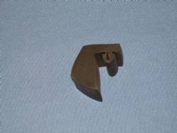 2021013 HOOD SIDE BUMPER 63 B-BODY