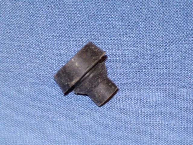 2024004 BUMPER LICENSE PLATE 68-70 CHARGER & 70 CHALLENGER