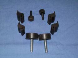 2024015 HOOD BUMPER KIT 64 B-BODY