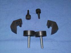 2024016 HOOD BUMPER KIT 63 B-BODY