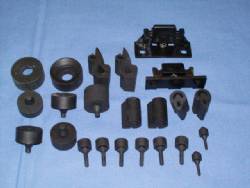 2025009 BODY BUMPER KIT 70 CUDA