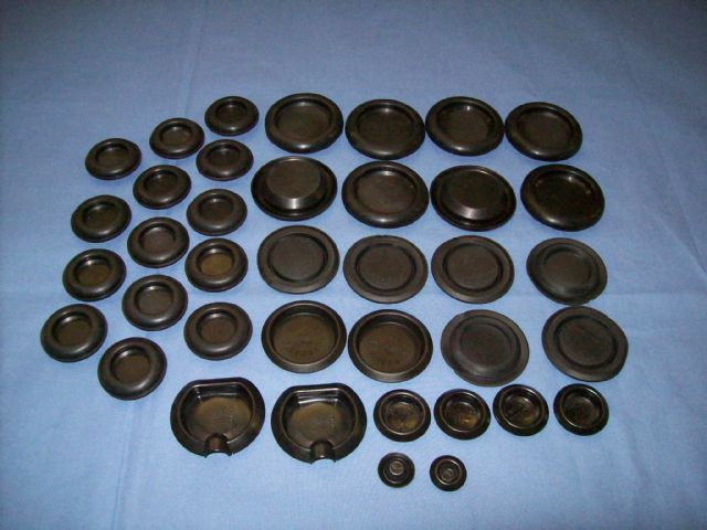 2026004 BODY PLUG KIT 66-67 B-BODY