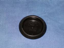 2027006 BODY PLUG PLASTIC 1 3/8