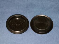 2027007 BODY PLUG PLASTIC 1 1/2