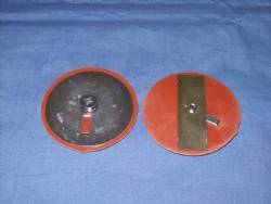 2027031 PLUG SHOCK TOWER REAR 70 E-BOD