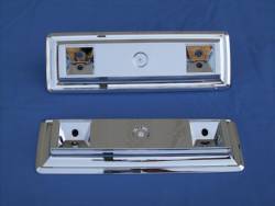 2403007 ARM REST BASE REAR 66-70 B-BODY