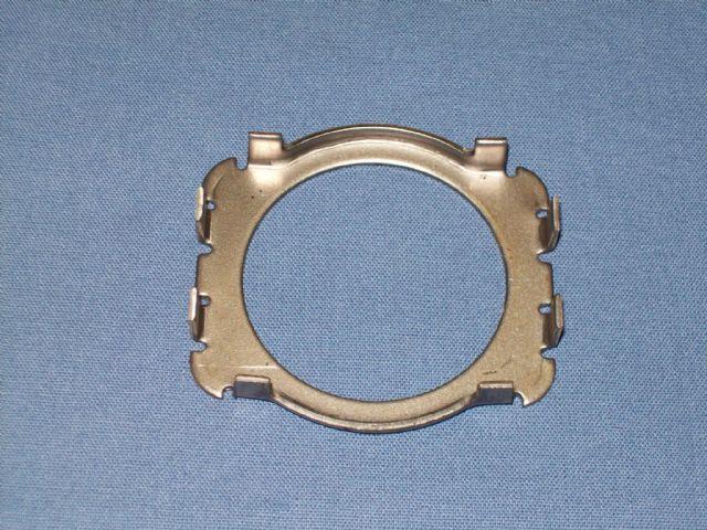 2530538 STEERING COUPLER COVER