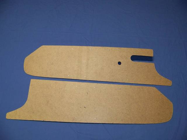 2607003 TRUNK EXTENTION BOARD 63/64 B