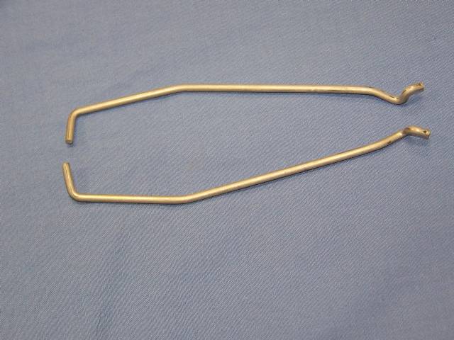 2765778-9 67-72 A-BODY DOOR LOCK ROD