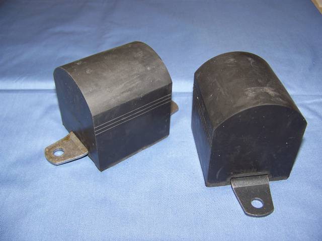 2834934 AXLE BUMPER 68-70 B-BODY