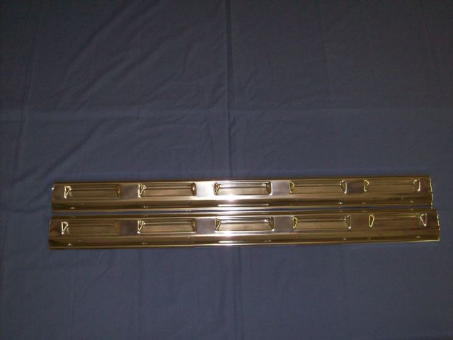 2879600 SILL PLATE 1970-1974 E-BODY