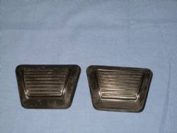 2950887 BRAKE/CLUTCH PAD E-BODY 70-72