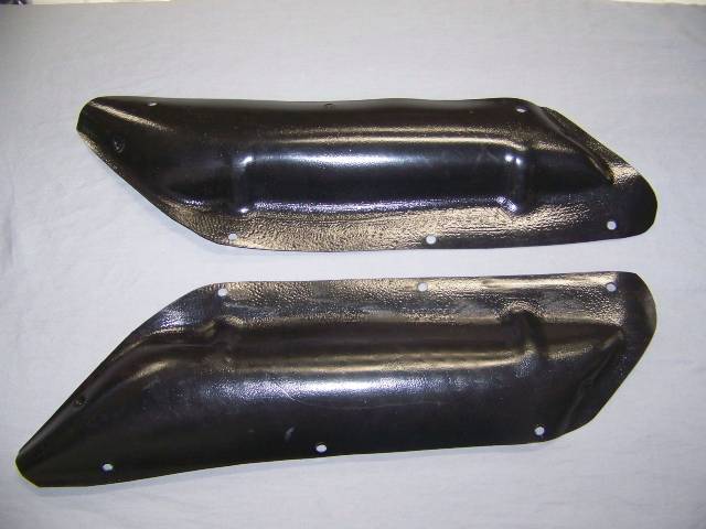 2998036-7 CUDA HOOD SCOOP INSERT GASKET