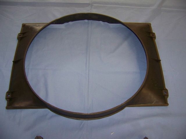 2998326 FAN SHROUD 26 INCH E-BODY