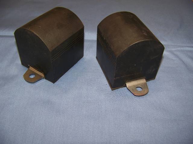 3400841 AXLE BUMPER E-BODY AND 71-72 B-BODY