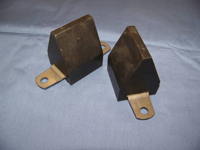 3400843 AXLE BUMPER E-BODY AND 71-72 B-BODY