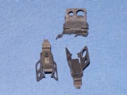 3431457 HEATER CABLE CLIP WITH A/C