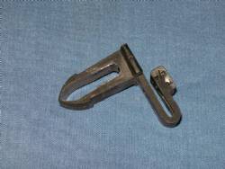 3443540  GRILLE RETAINER LOWER 71/72 A