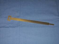 4041002 HOSE STRAP HEATER ALUM