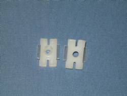 6002873 BODY MOULDING CLIP TRUNK CHALLENGER