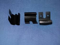 6003257 SIDE WINDOW ANTI RATTLE CLIP E BODY AND 71-74 B-BODY