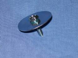 6024875 SCREW SPLASH SHIELD REAR SIDE