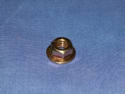 6025004 NUT W/WASHER 1/4-20