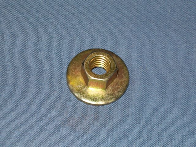 6025009 NUT W/WASHER 5/16 HEATER/AND SEAT NUT