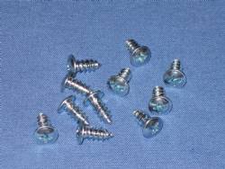 6028674 SCREW REVEAL CLIP