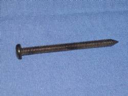 6028689 SCREW HEADLITE BEZEL 8-32X2