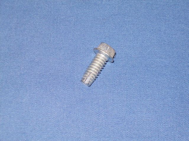 6029190 SCREW WHEEL CENTER CAP