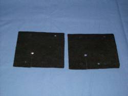 9091004 SPLASH SHIELDS REAR 62/5 B-BOD