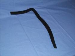 9091017 HEADLITE TO FENDER SEAL 70 PLYMOUTH B-BODY