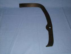 9091020 HEADLITE TO FENDER SEAL 71-72 PLYMOUTH B-BODY