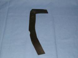 9091023 HEADLITE TO FENDER SEAL 67-69 PLYMOUTH A BODY