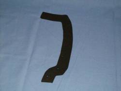 9091024 HEADLITE TO FENDER SEAL 70-72 PLYMOUTH A BODY