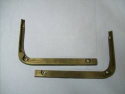 9097052 REAR BUMPER FILLER 63-64 DODGE B-BODY