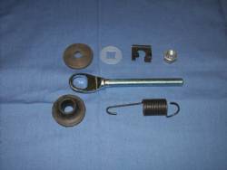 P4529450 CLUTCH ROD KIT B/E W-B/ENG