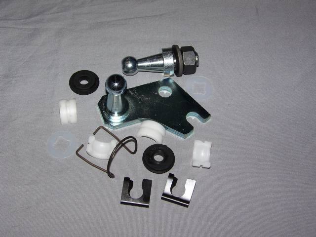 P4529489 SHAFT KIT CLUCTH A-BODY
